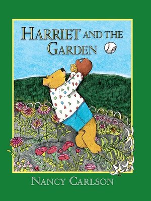 cover image of Harriet and the Garden